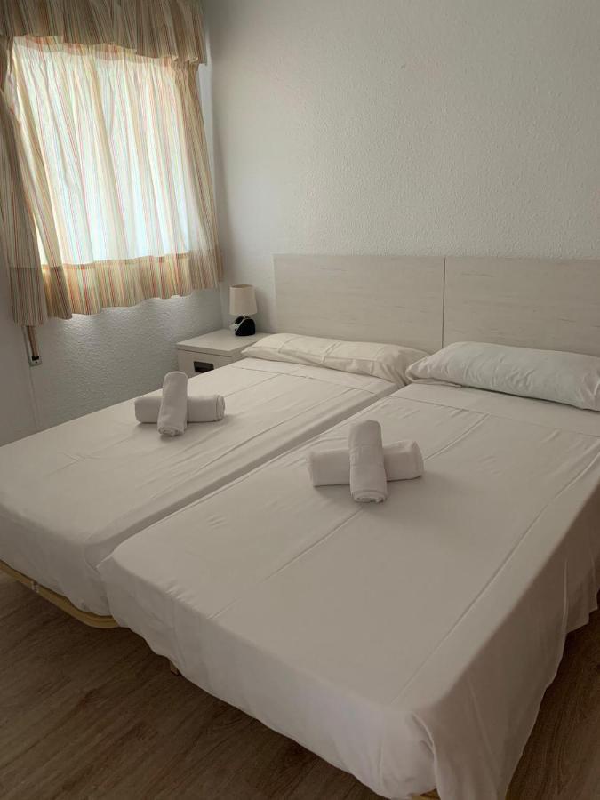 Service Apart Lazaro- Apartamentos Aguamarina 14 Calp Exterior foto