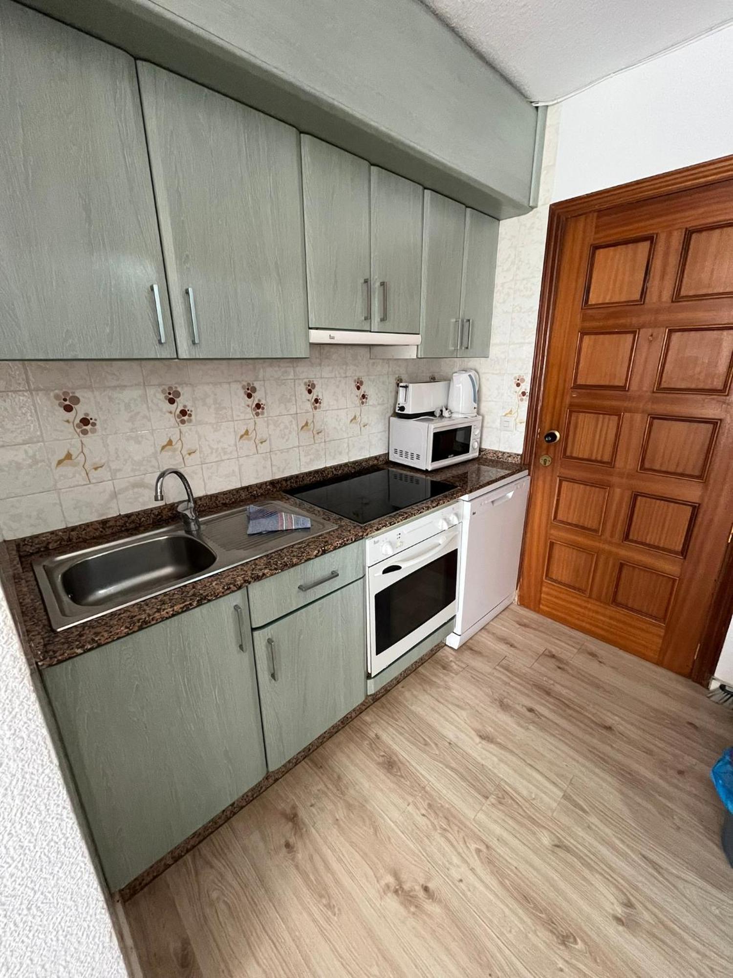 Service Apart Lazaro- Apartamentos Aguamarina 14 Calp Exterior foto
