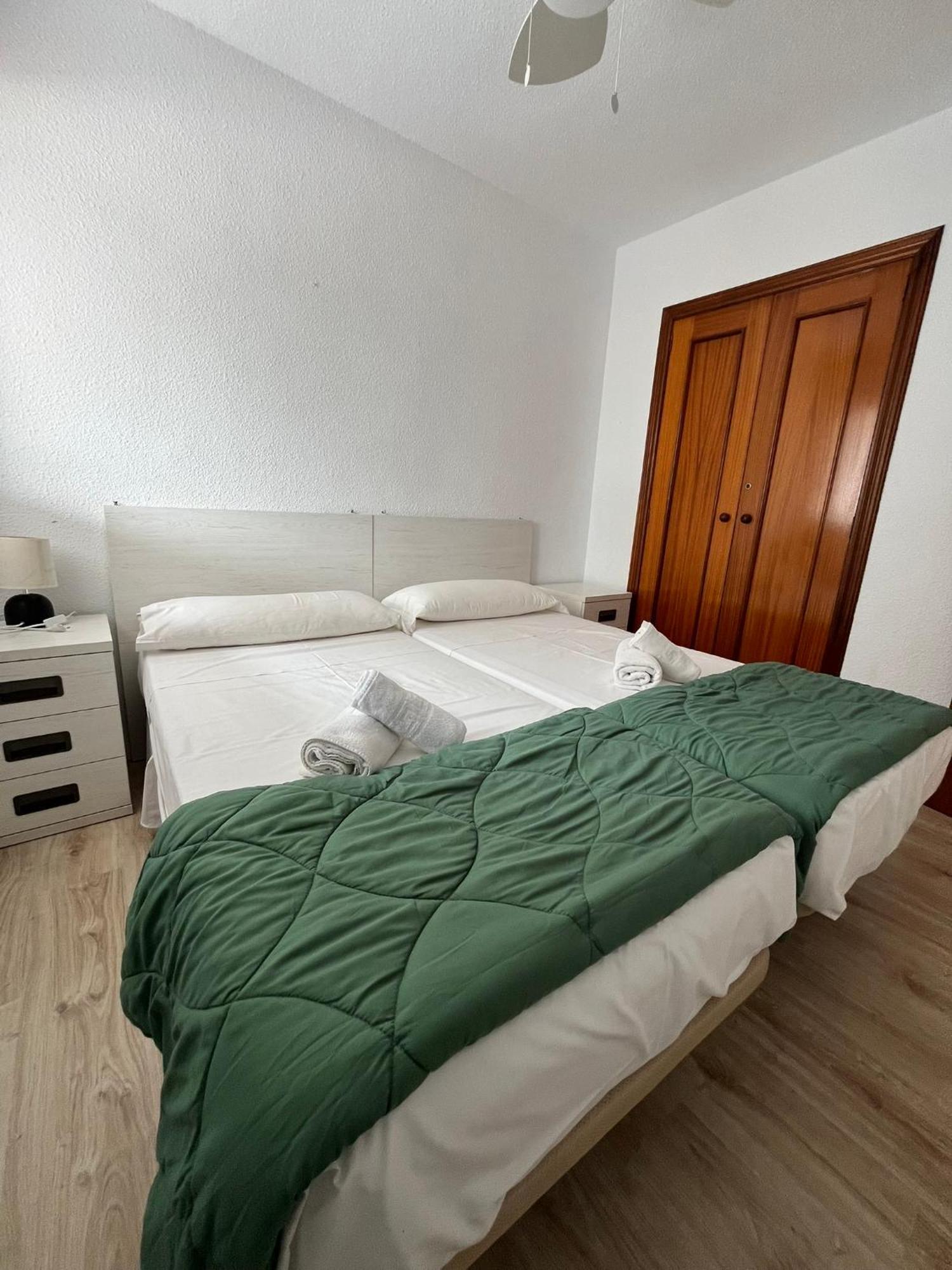 Service Apart Lazaro- Apartamentos Aguamarina 14 Calp Exterior foto