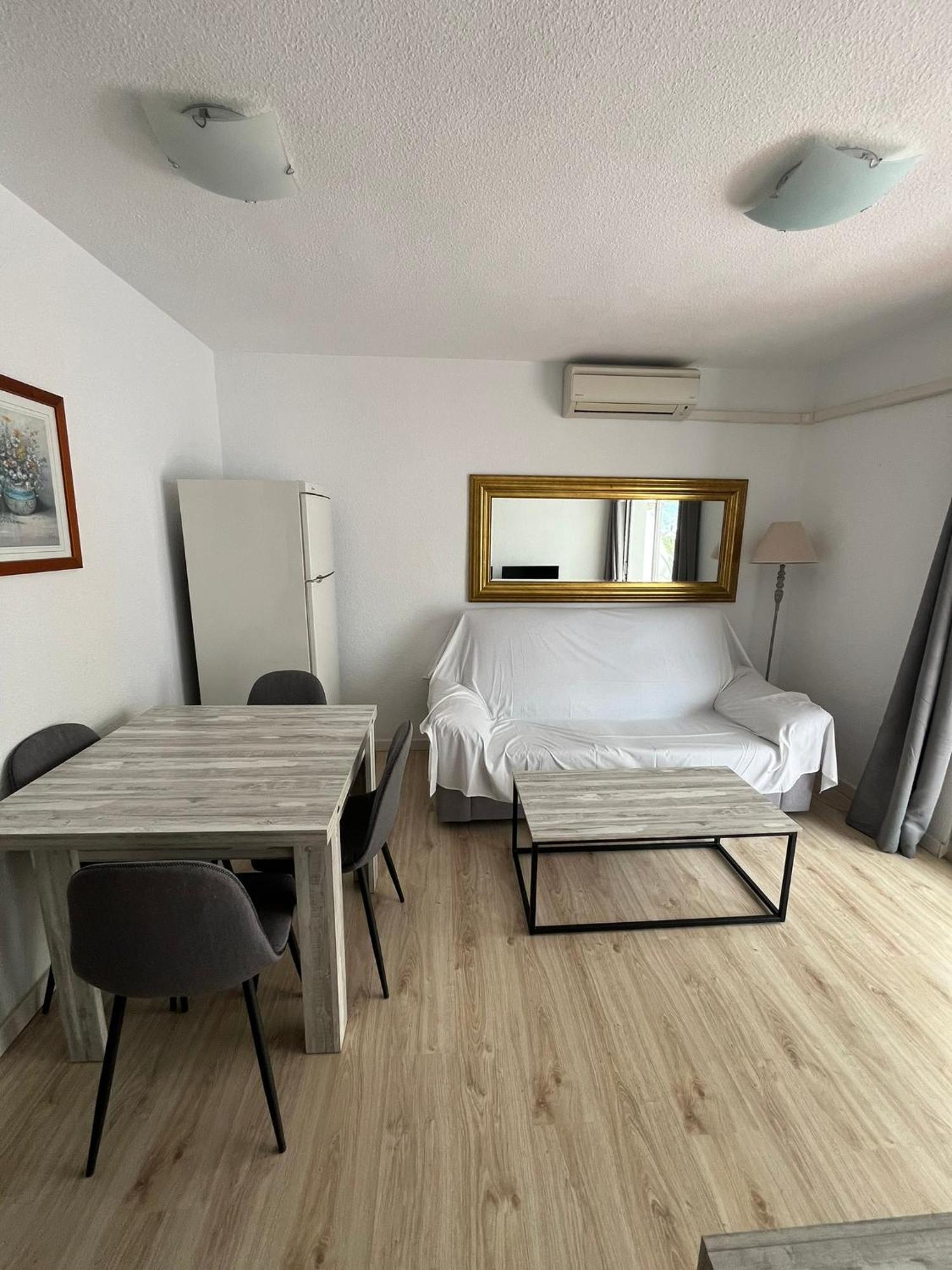 Service Apart Lazaro- Apartamentos Aguamarina 14 Calp Exterior foto