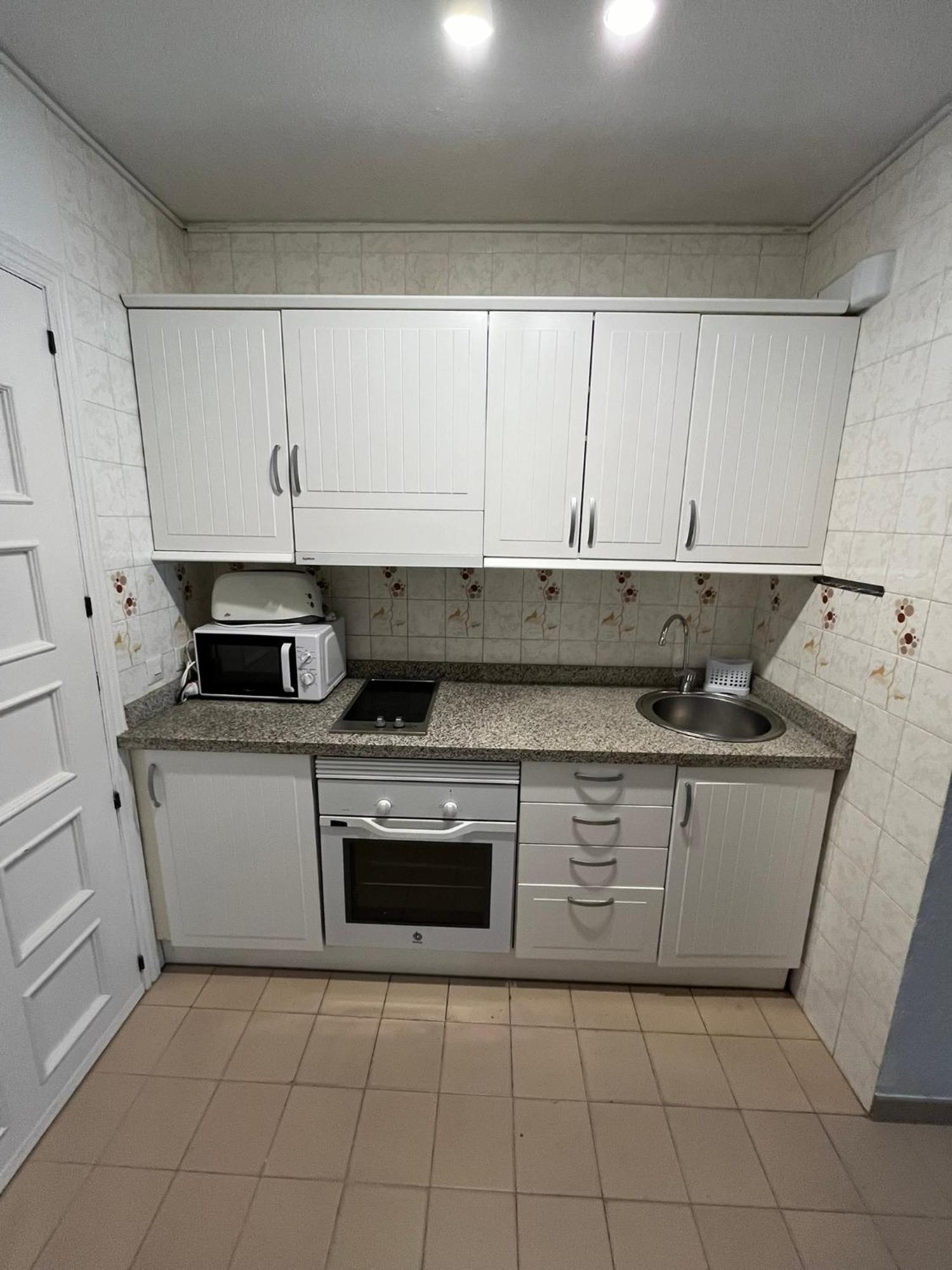 Service Apart Lazaro- Apartamentos Aguamarina 14 Calp Exterior foto