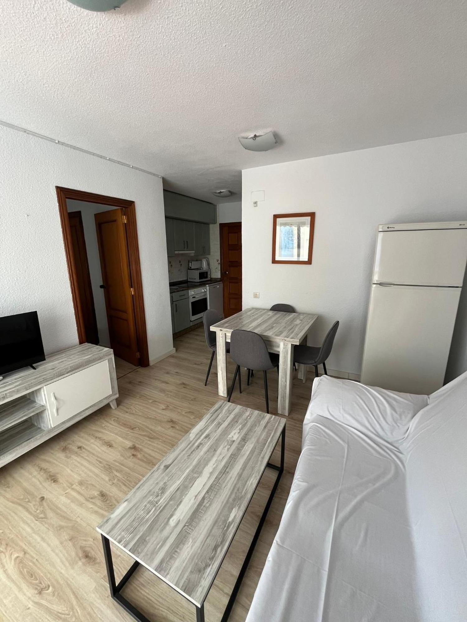 Service Apart Lazaro- Apartamentos Aguamarina 14 Calp Exterior foto