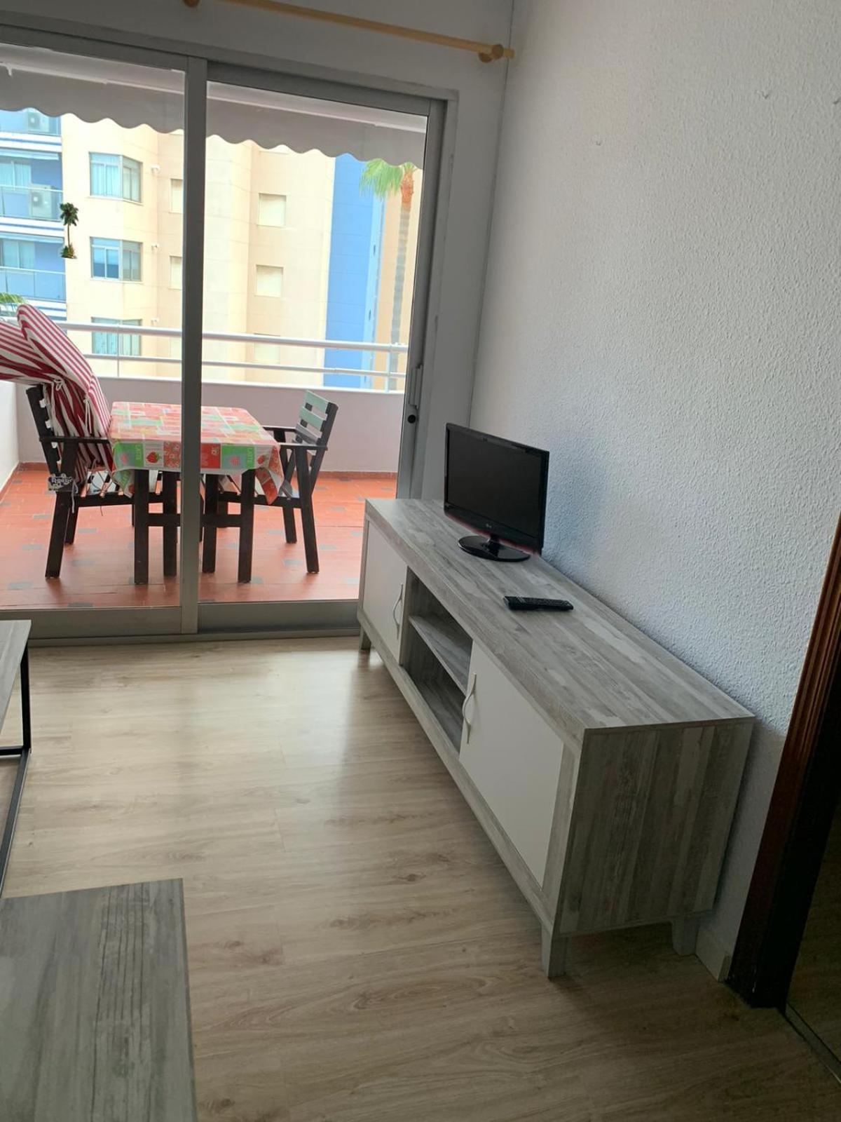 Service Apart Lazaro- Apartamentos Aguamarina 14 Calp Exterior foto