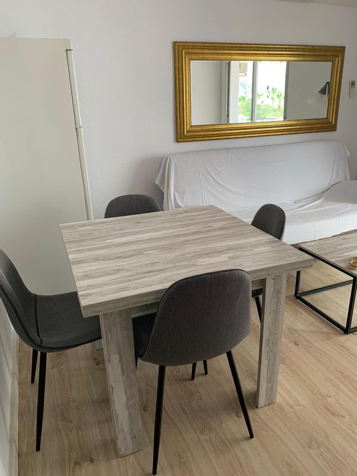 Service Apart Lazaro- Apartamentos Aguamarina 14 Calp Exterior foto